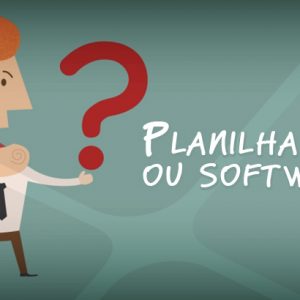Gestão Financeira Planilha ou software