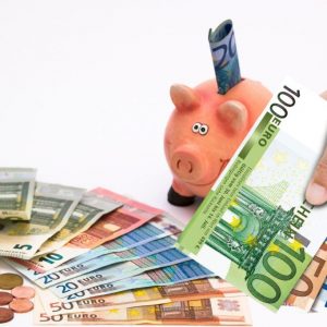 caixa da empresa equilibrado