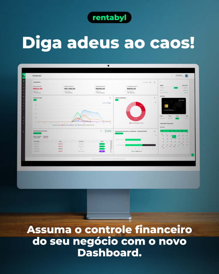 Vem aí o novo rentabyl 2.0