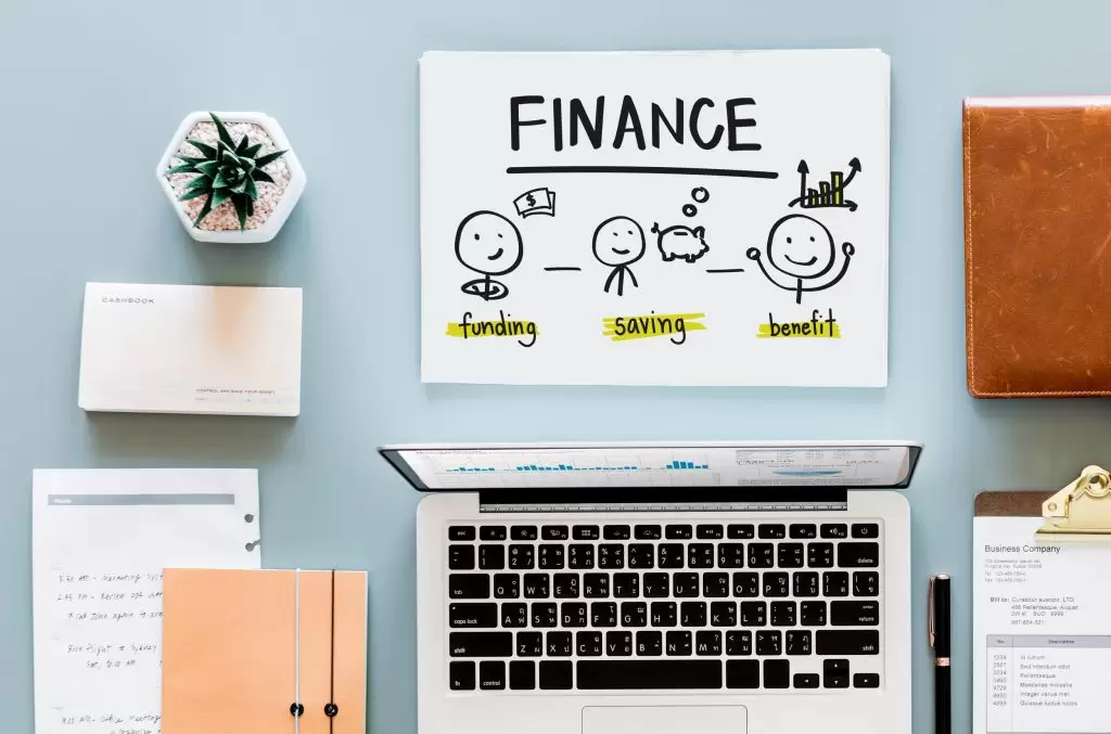 Comece a organizar as finaças da sua empresa